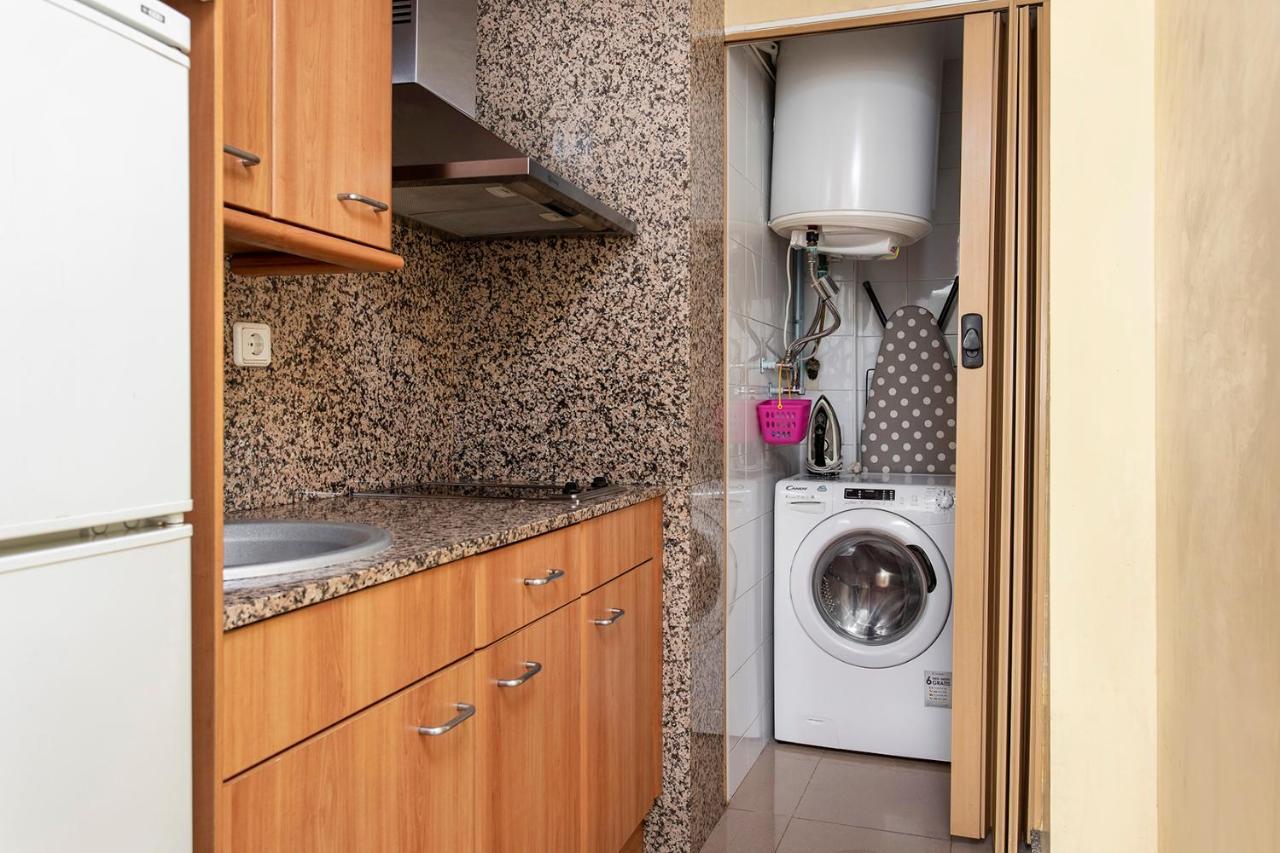 Apartments Sata Park Guell Area Барселона Екстериор снимка