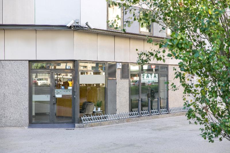Apartments Sata Park Guell Area Барселона Екстериор снимка