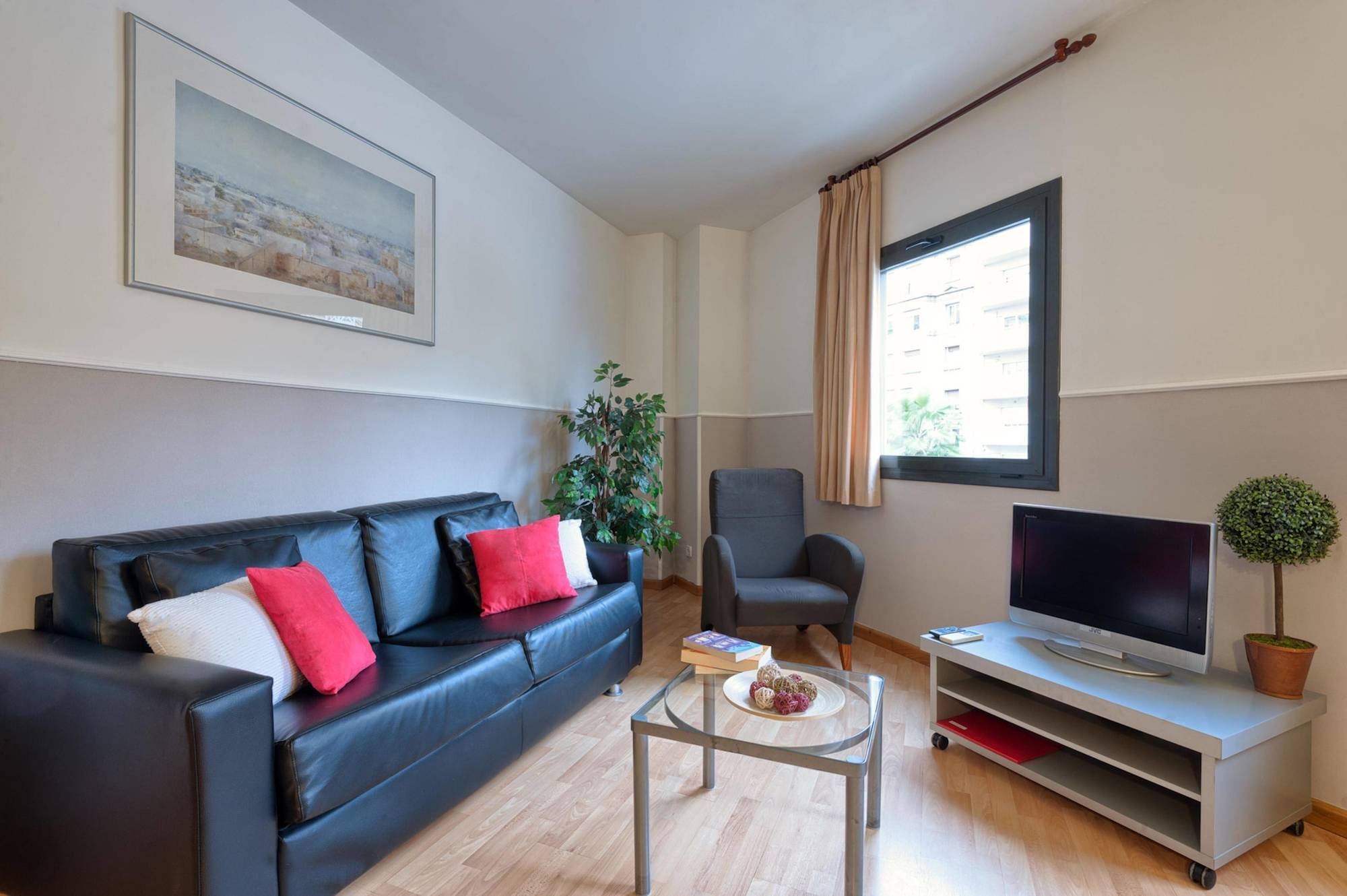 Apartments Sata Park Guell Area Барселона Екстериор снимка