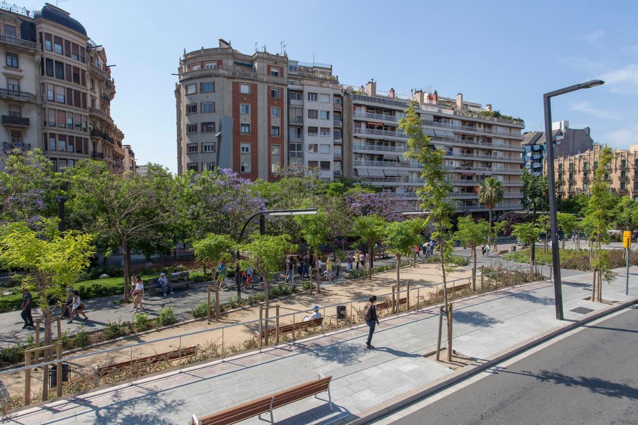 Apartments Sata Park Guell Area Барселона Екстериор снимка