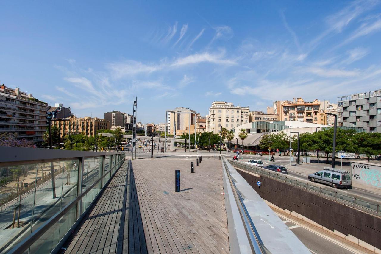 Apartments Sata Park Guell Area Барселона Екстериор снимка