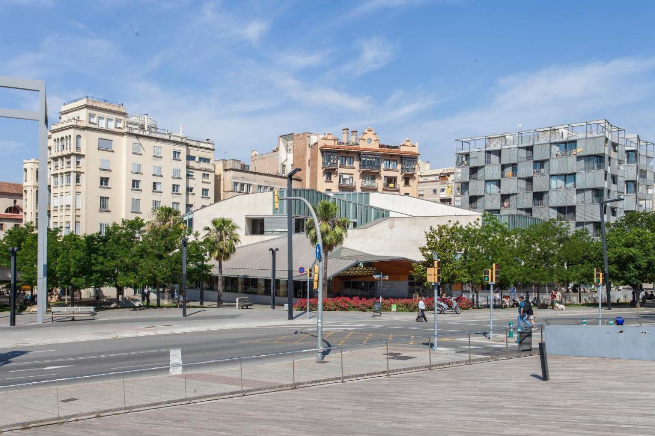 Apartments Sata Park Guell Area Барселона Екстериор снимка