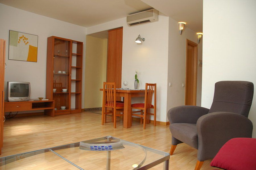 Apartments Sata Park Guell Area Барселона Екстериор снимка